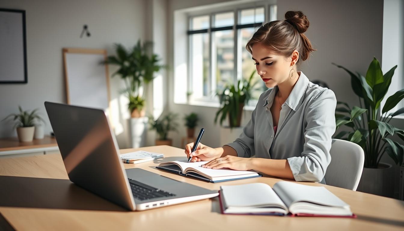 Focus and Productivity Coaching